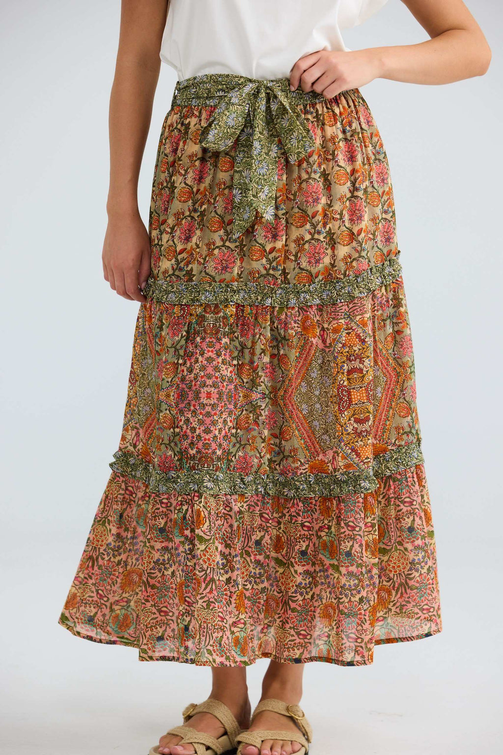 Juniper Skirt