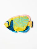 Beach Club Angel Fish Wall Art