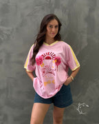 Hell-Cat Cowgirl Tee