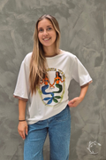 Margarita Tour Salty Sisters Tee
