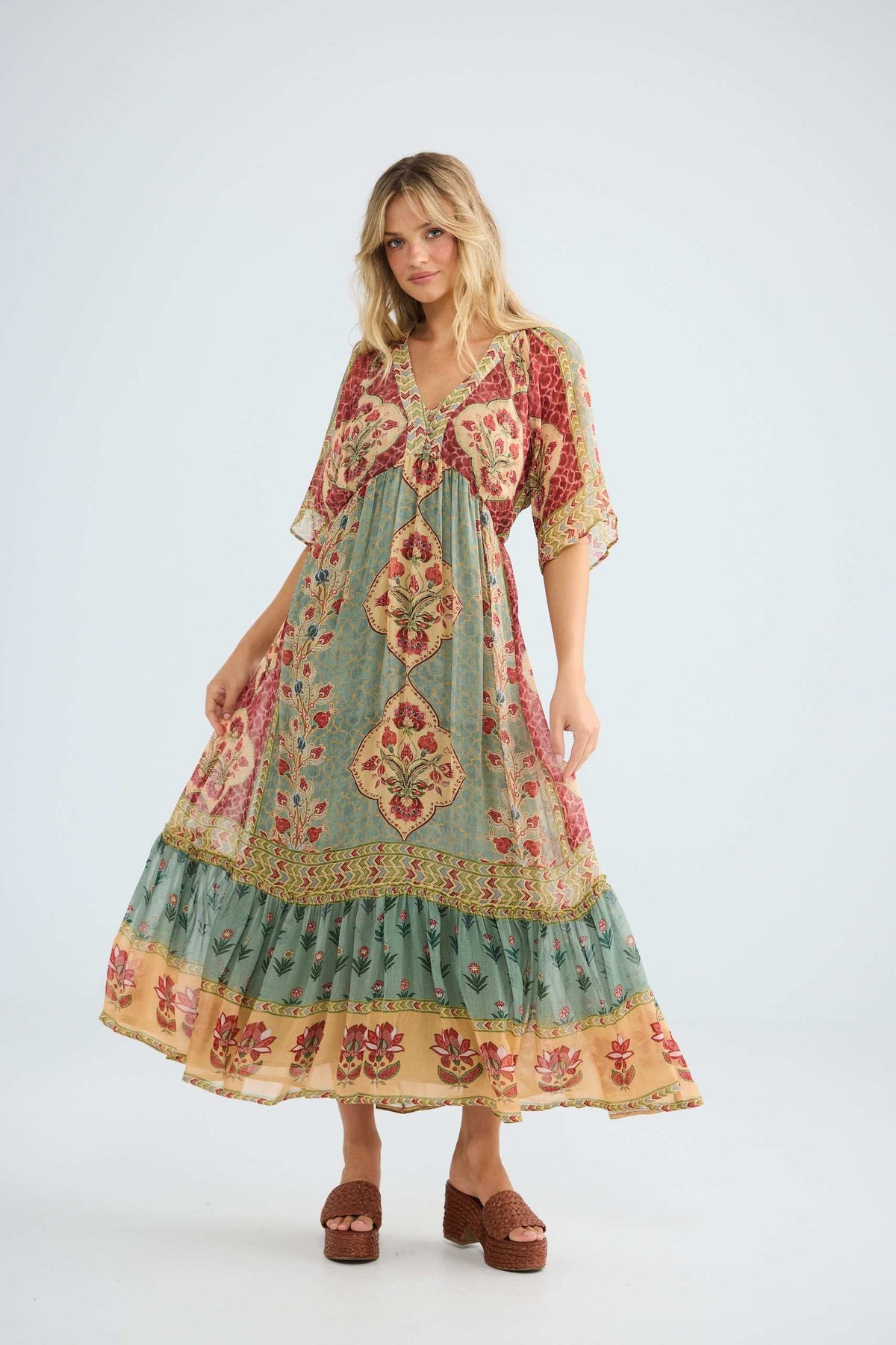 Tulara Dress