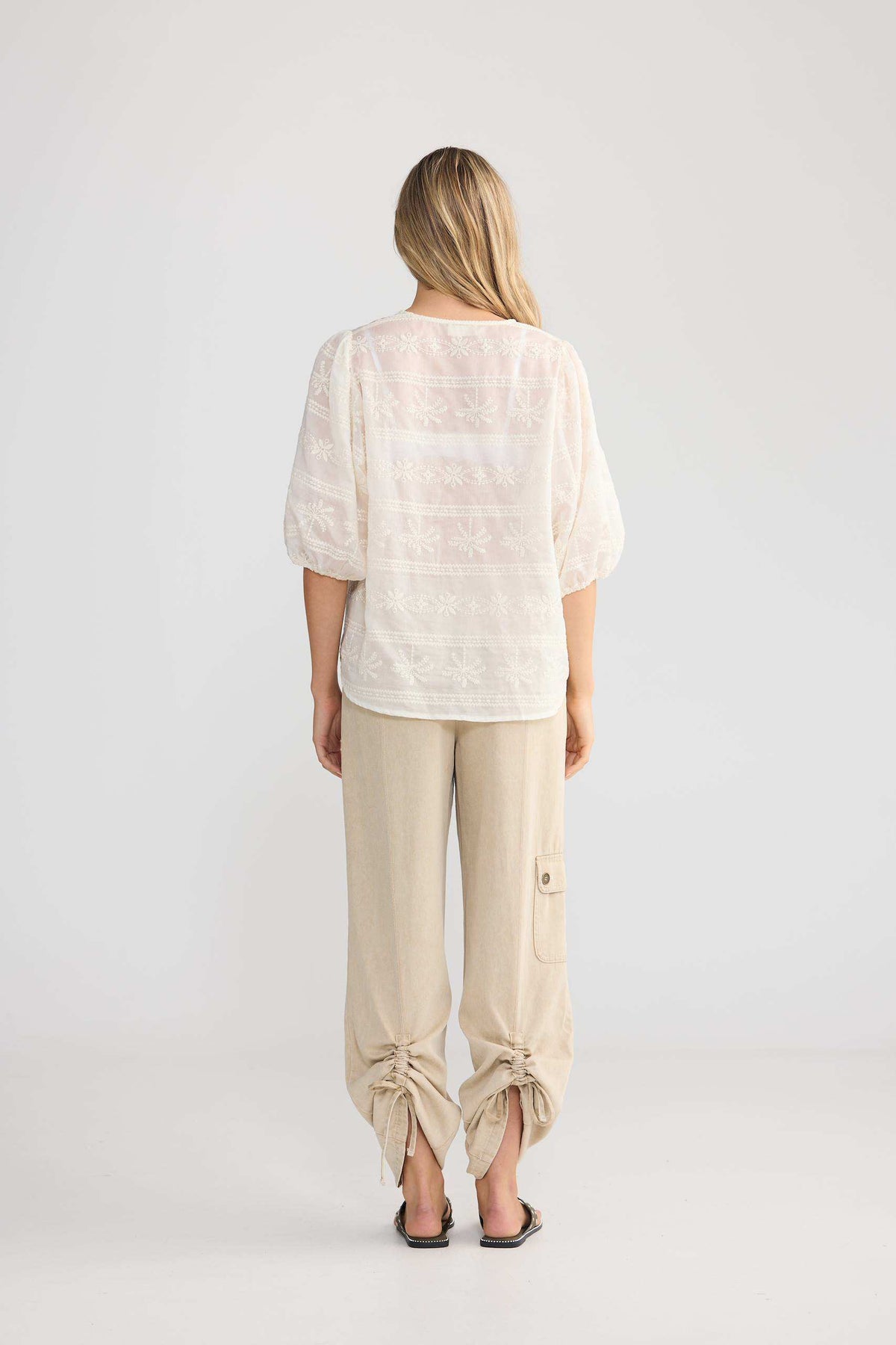 Devyn Blouse