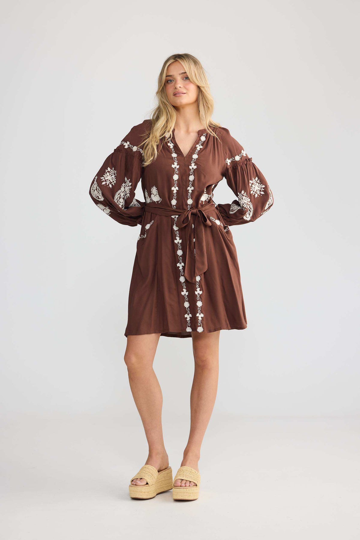 Jazmin Dress