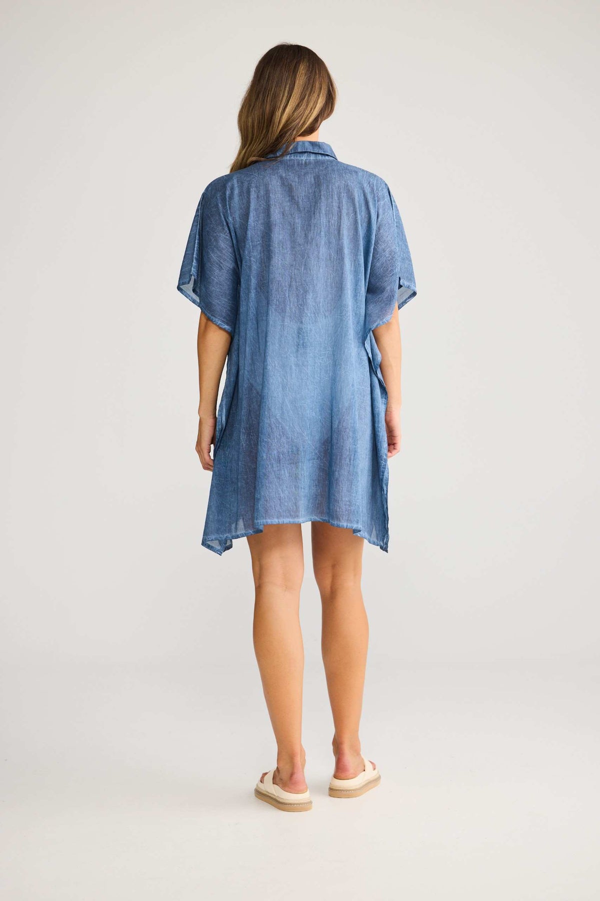 Halia Shirt Kaftan