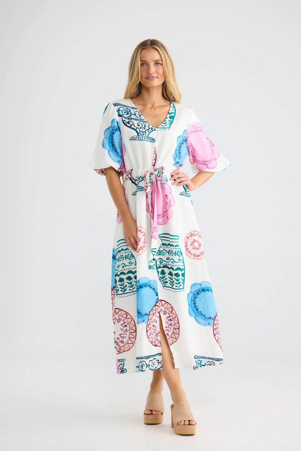 Ava Dress