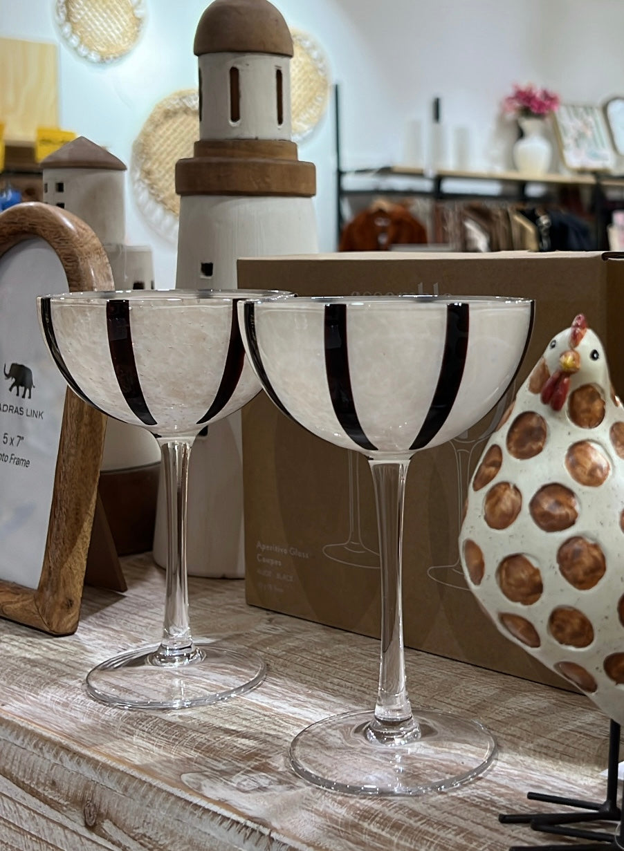 Aperitivo S/2 Coupe Glass