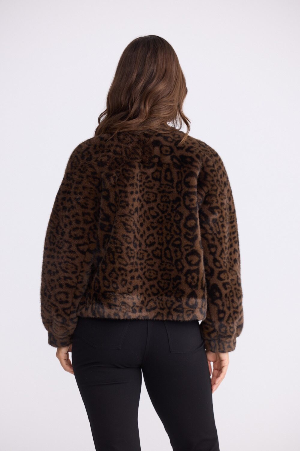 Alya Fur Jacket