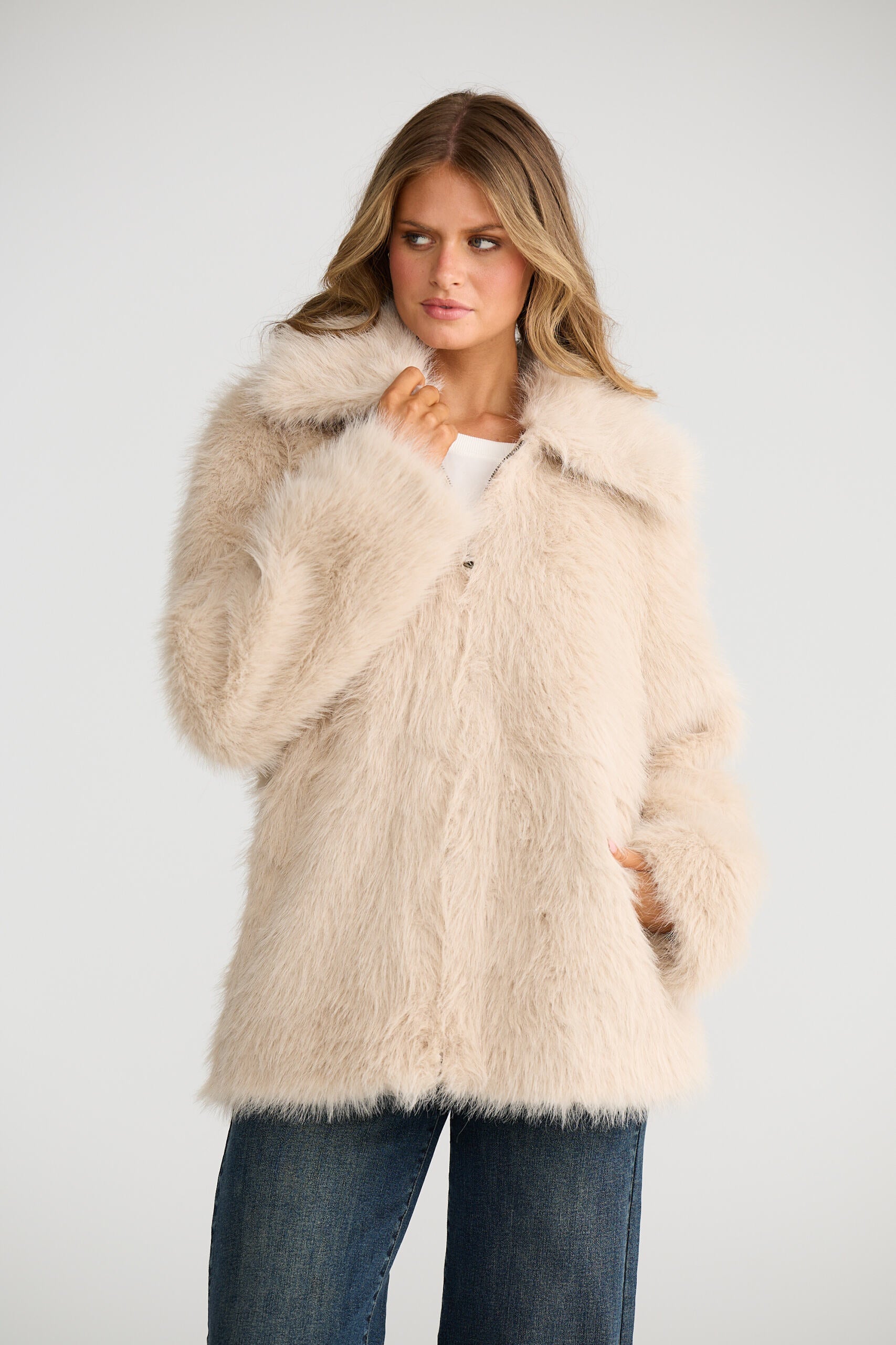 Sable Reverse Jacket