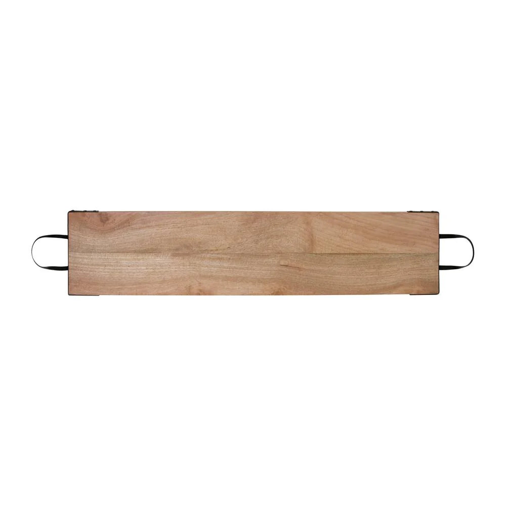 Oliver Long Tray With Handles