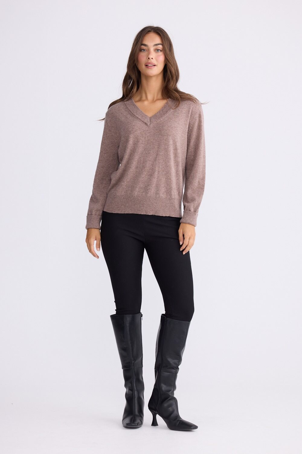 Gwen Knit