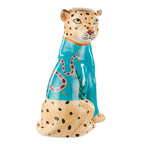 Pierson Leopard Vase
