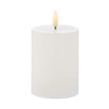 Hughe LED Flickering Candle