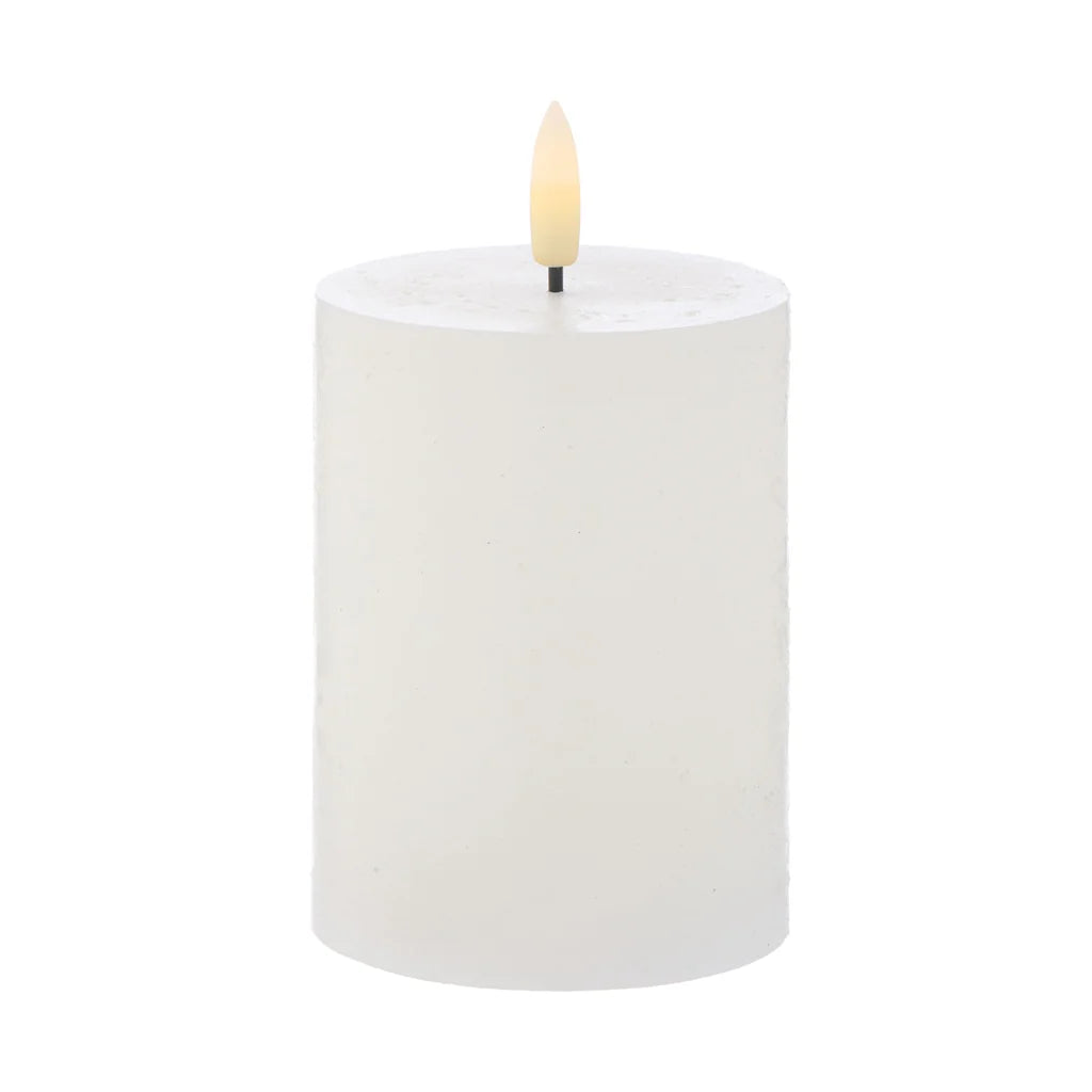 Hughe LED Flickering Candle