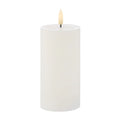 Hughe LED Flickering Candle