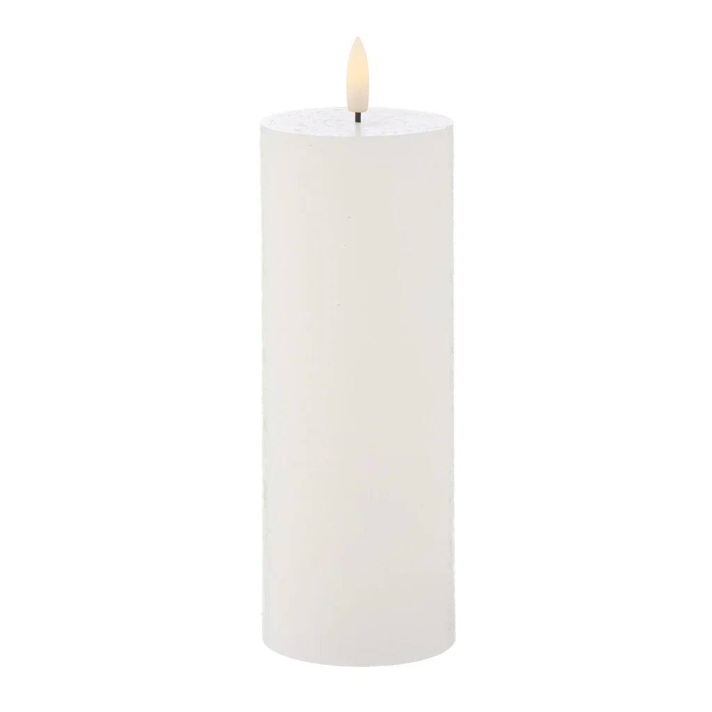 Hughe LED Flickering Candle