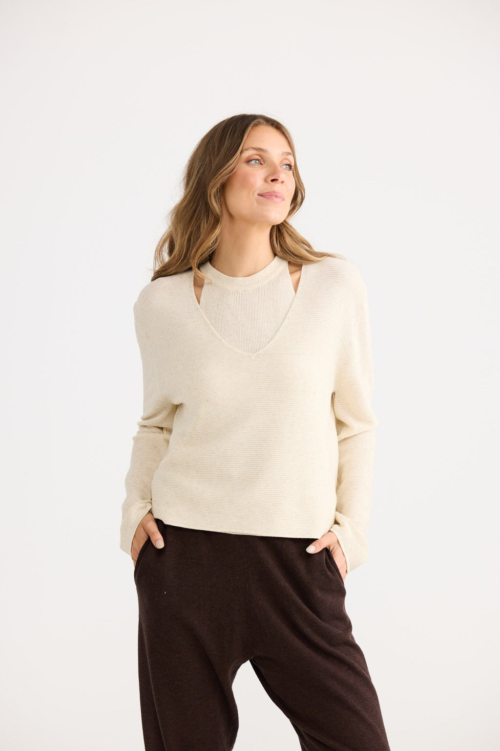 Lenora Knit Set