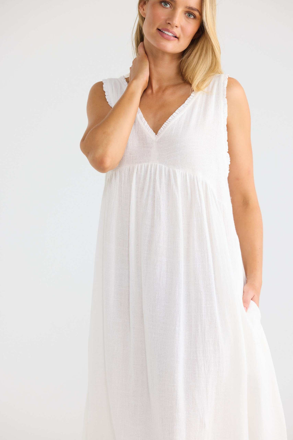 Alina Dress