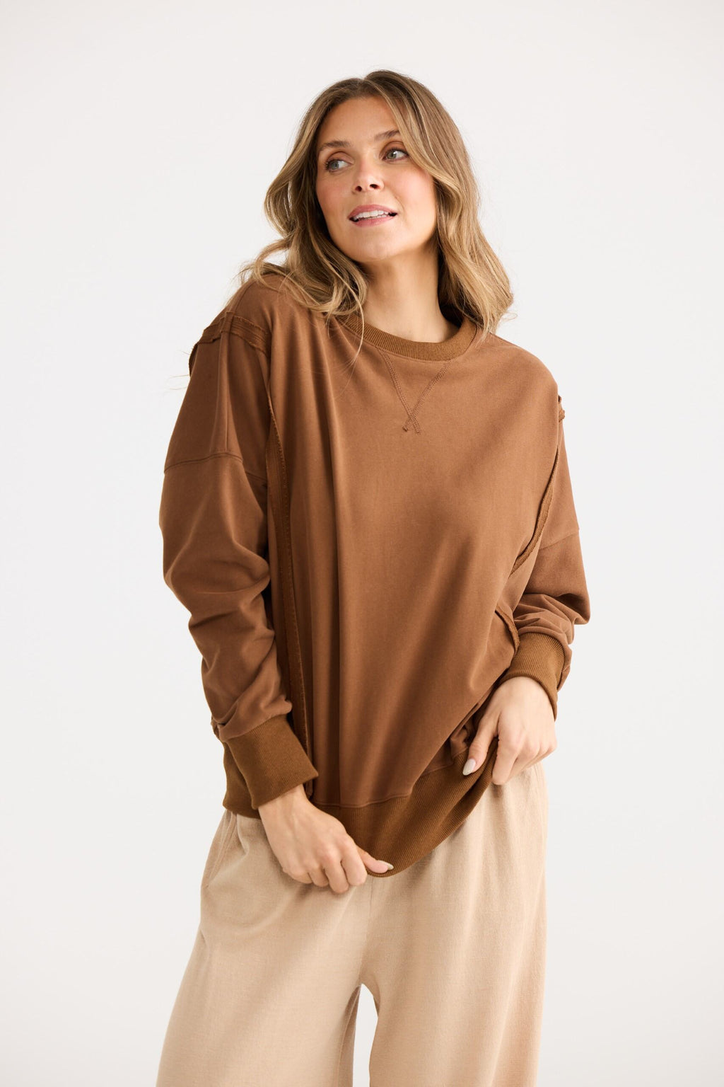 Energy Sweater