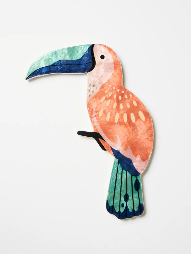 Canopy Toucan Wall Art