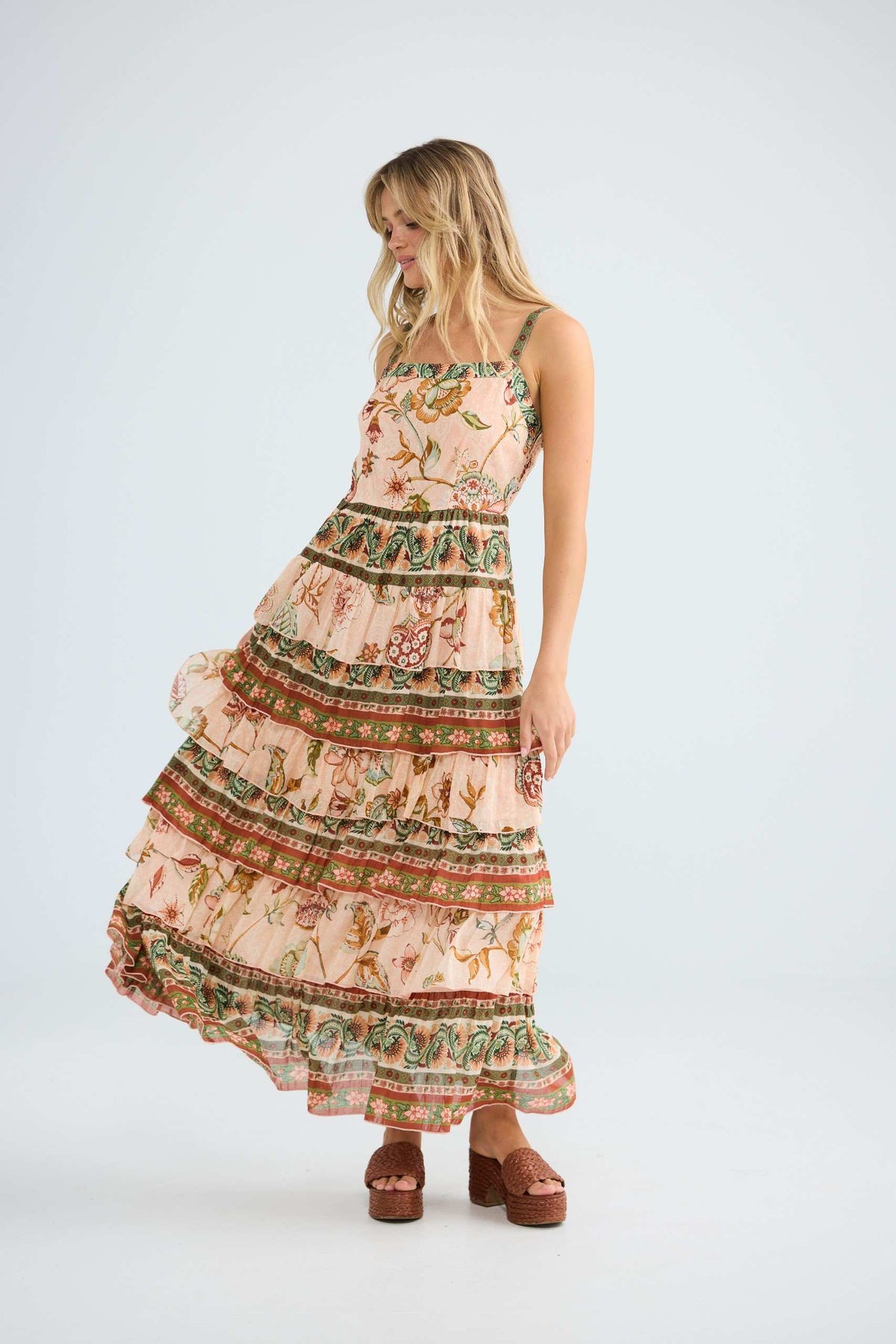Paloma Dress