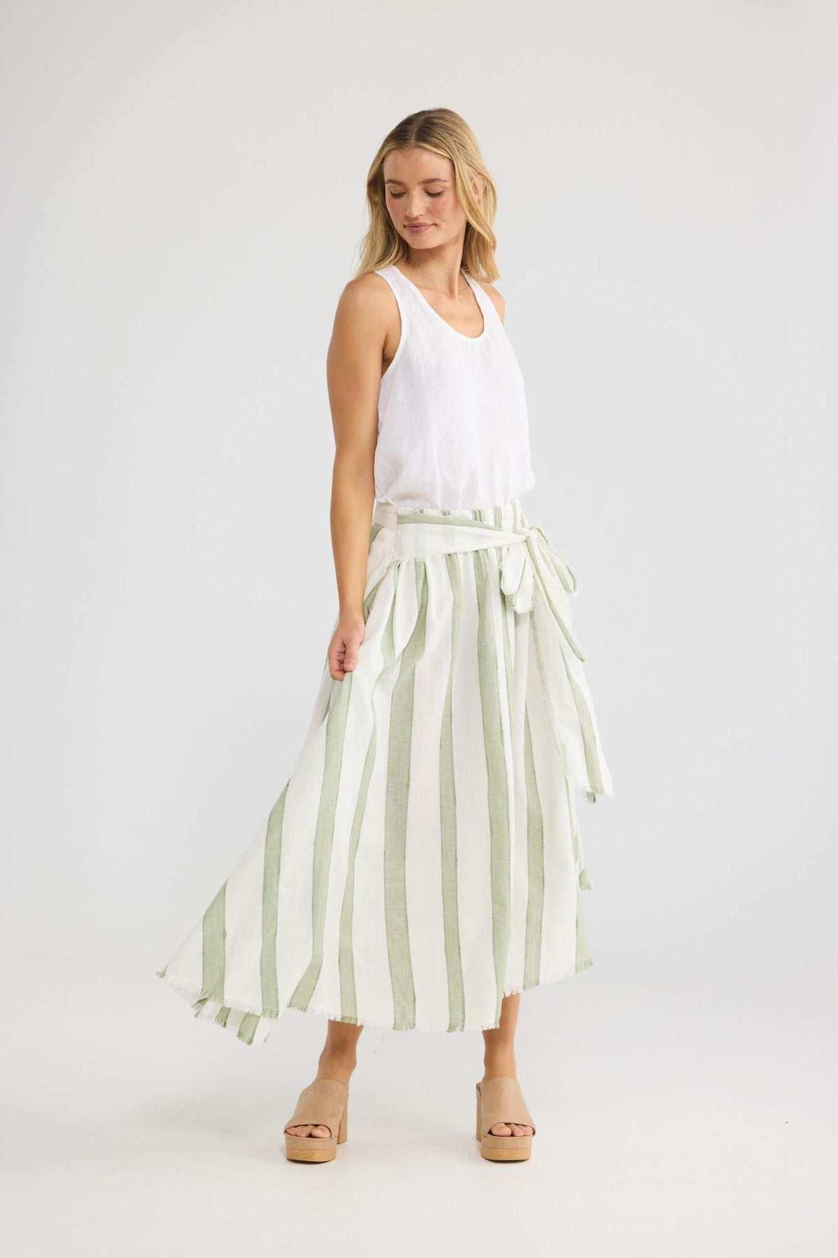 The Edit Skirt