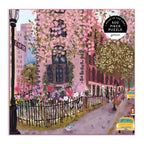 Joy Laforme Blooming Streets Puzzle-500pc