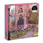 Joy Laforme Blooming Streets Puzzle-500pc