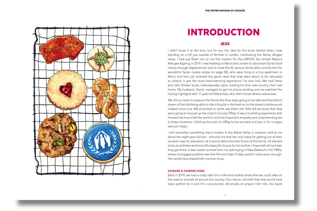 UNITED NATIONS OF COOKIES