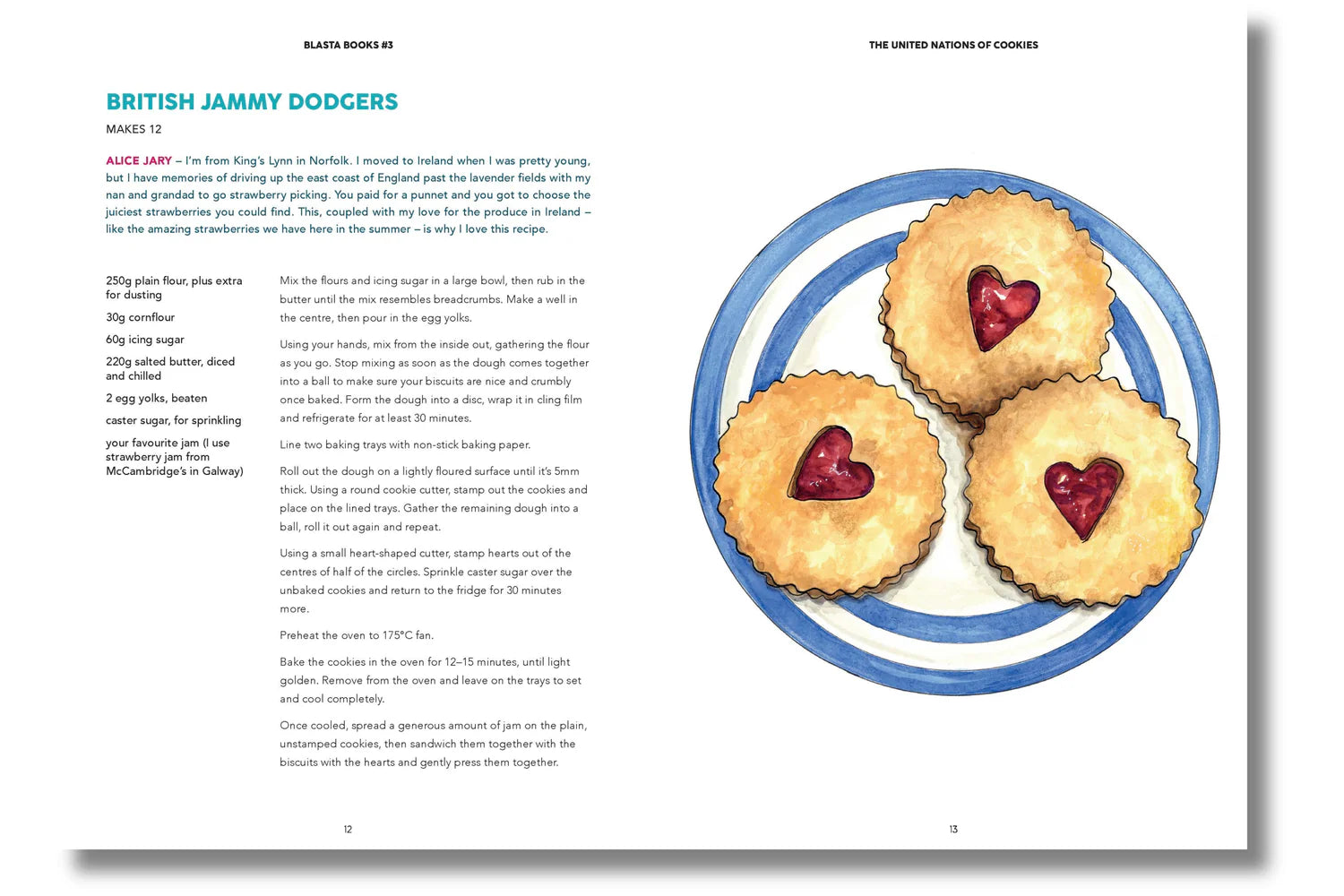 UNITED NATIONS OF COOKIES