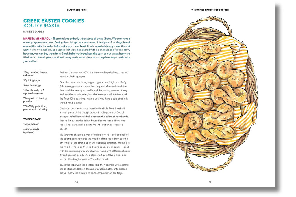 UNITED NATIONS OF COOKIES