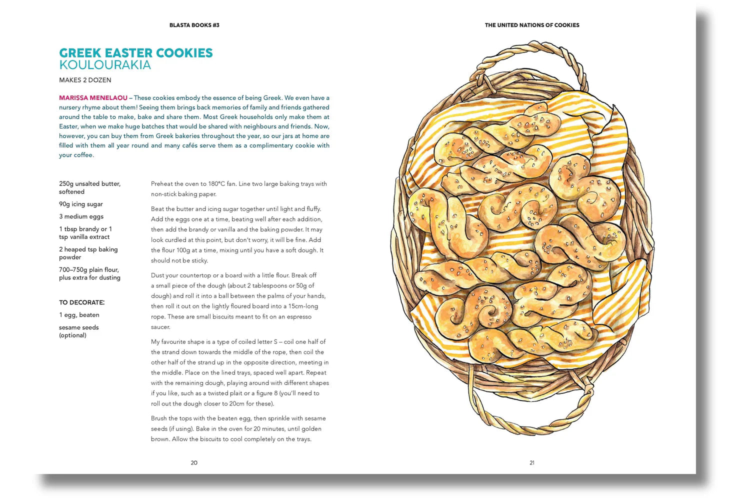 UNITED NATIONS OF COOKIES