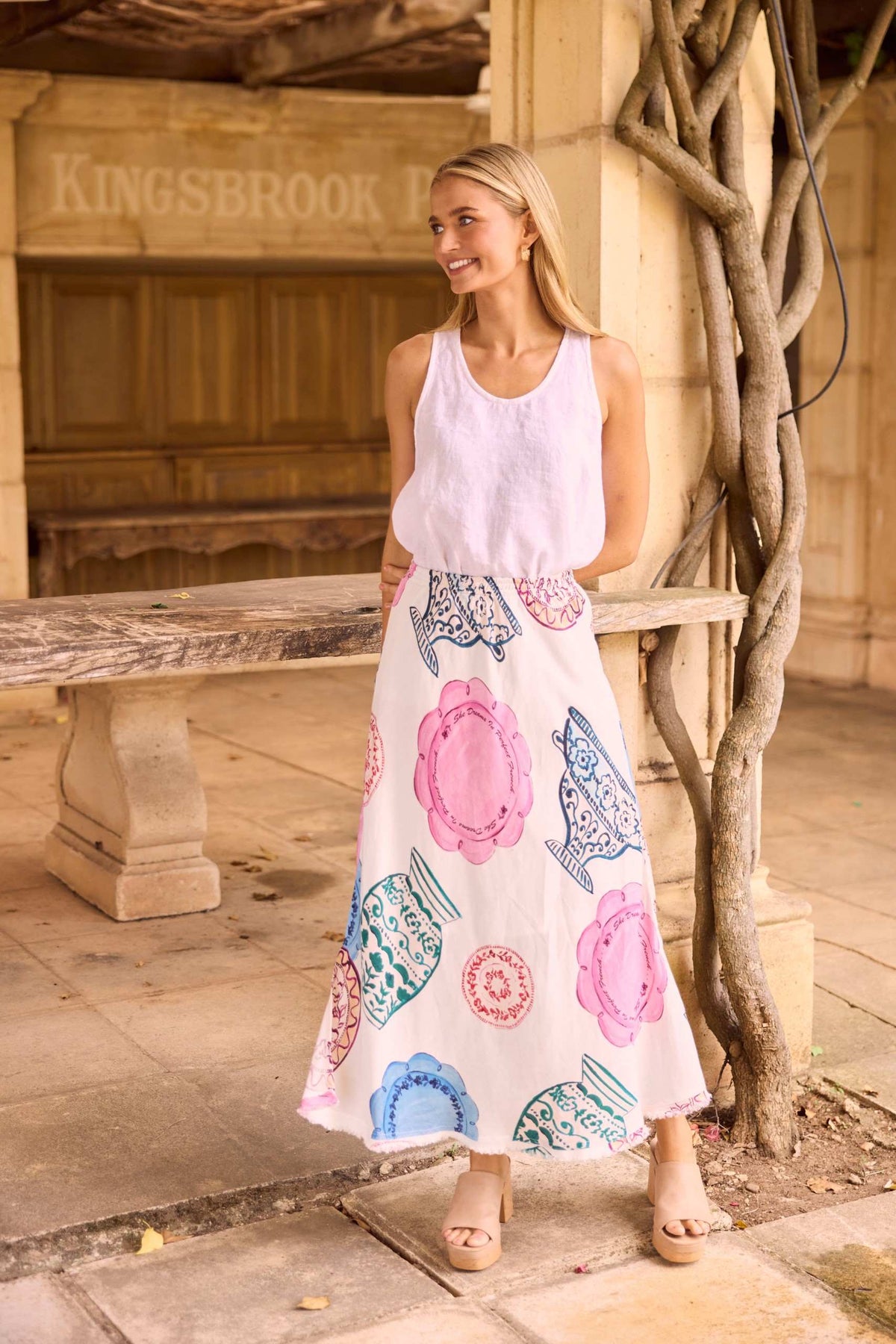 Sicily Skirt