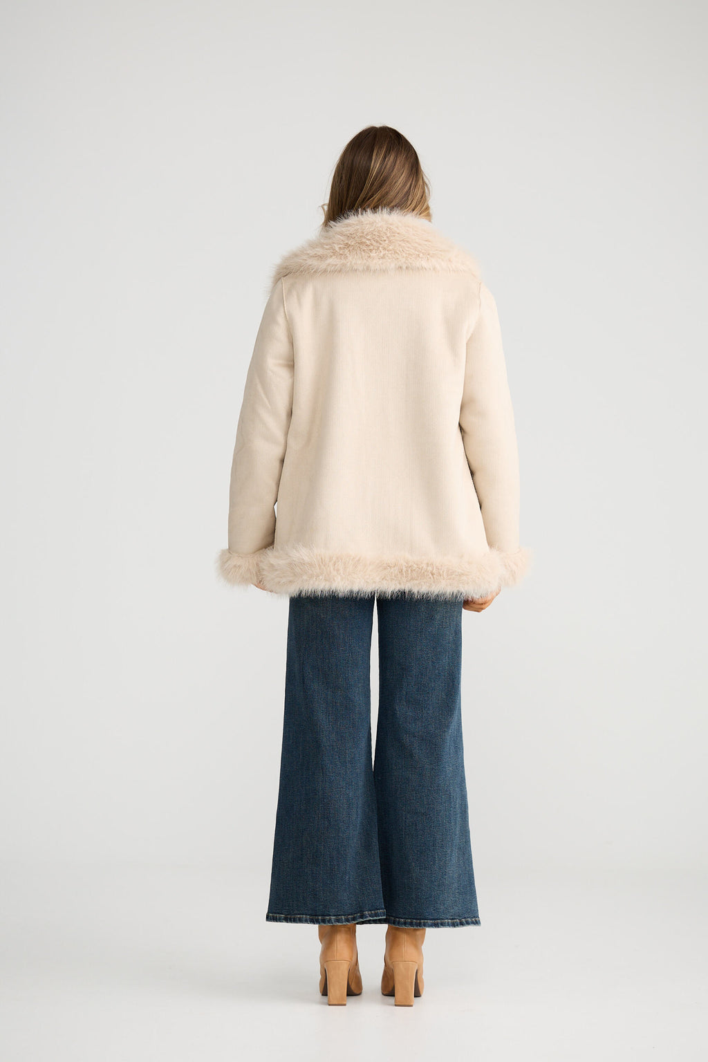 Sable Reverse Jacket