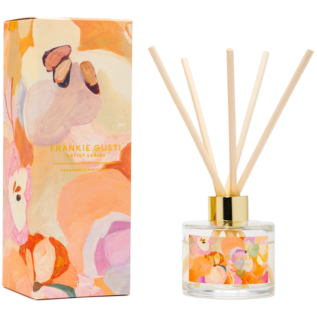 Artist Series Diffuser – Jade Fisher