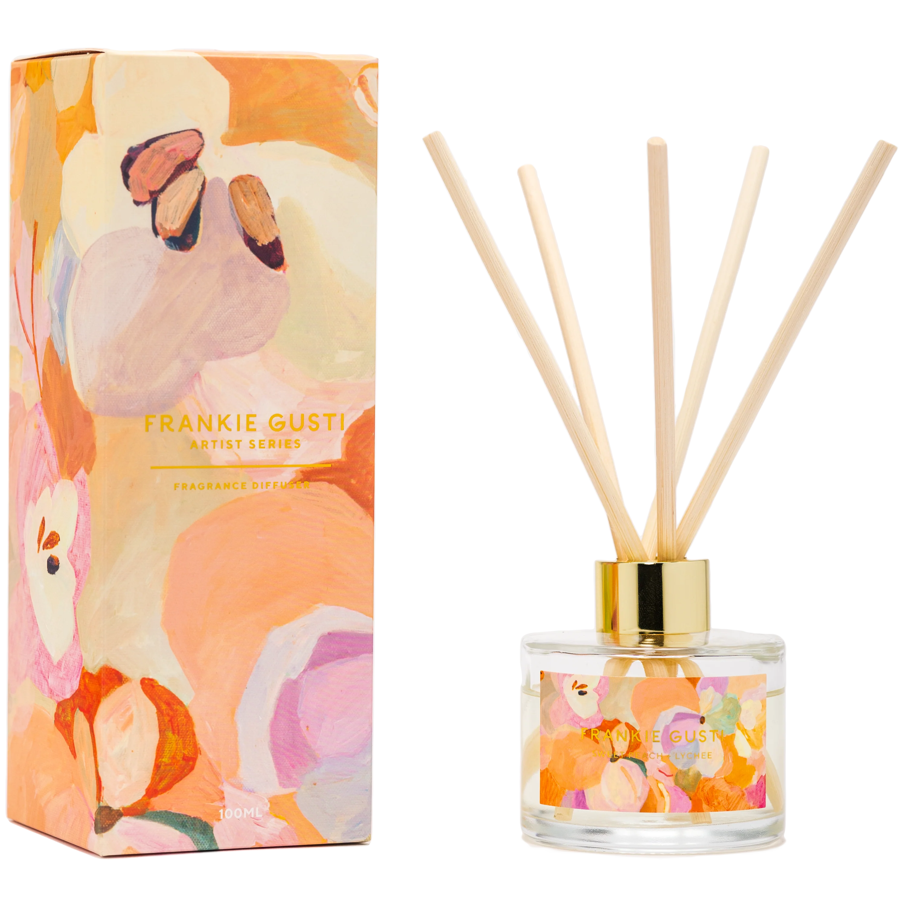 Artist Series Diffuser – Jade Fisher