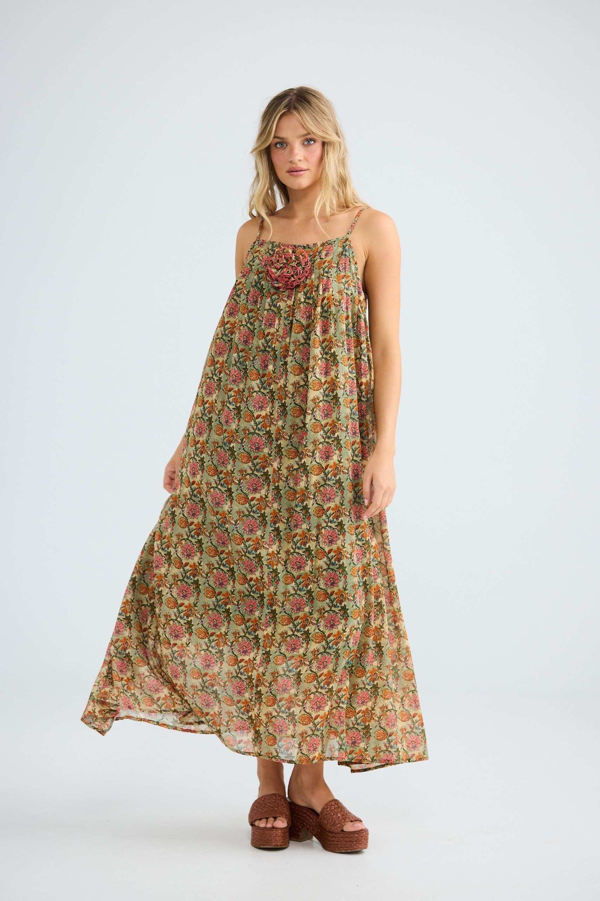 Noema Dress