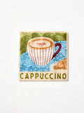 Barista Cappuccino Wall Art