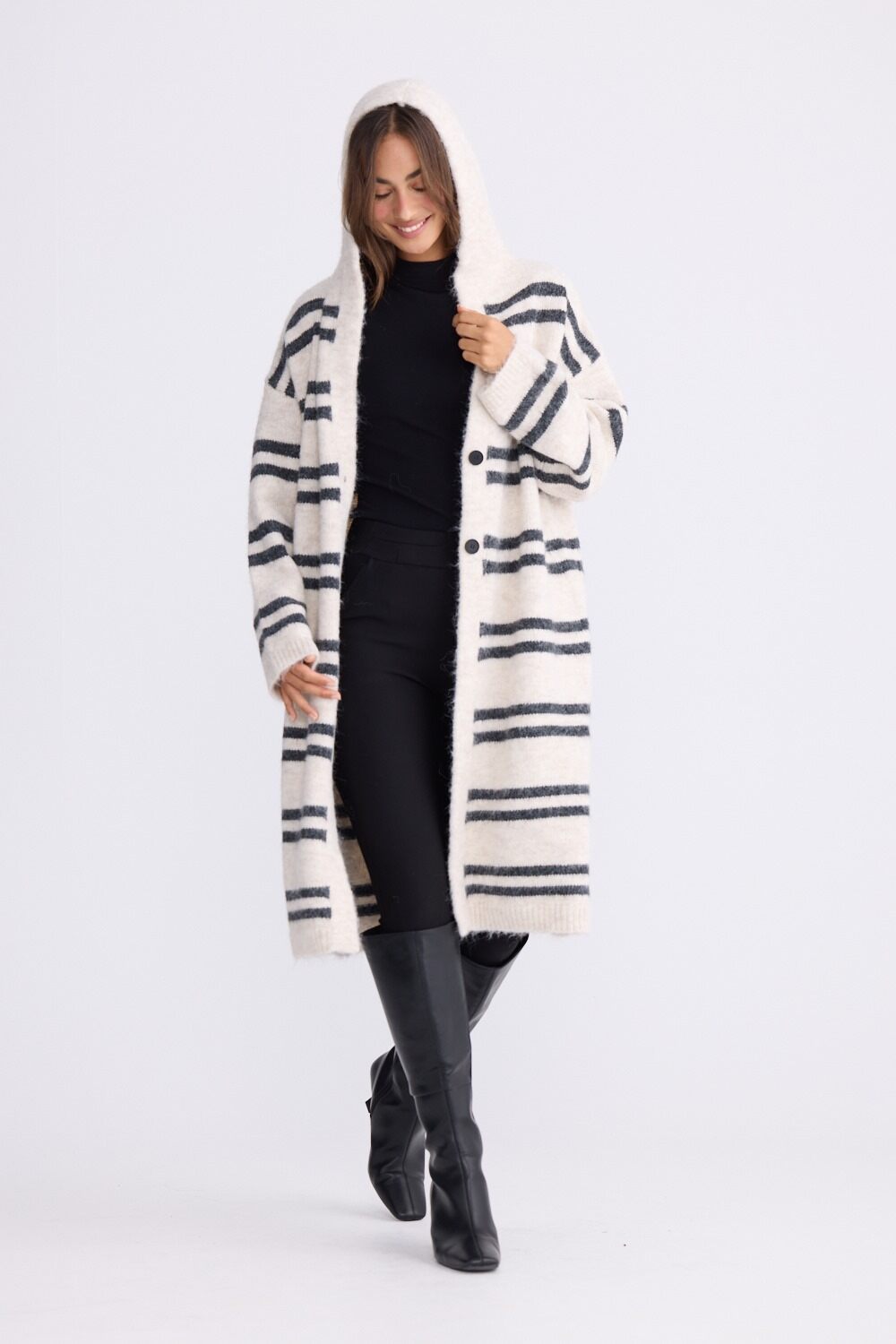 Chelsea Knit Cardi