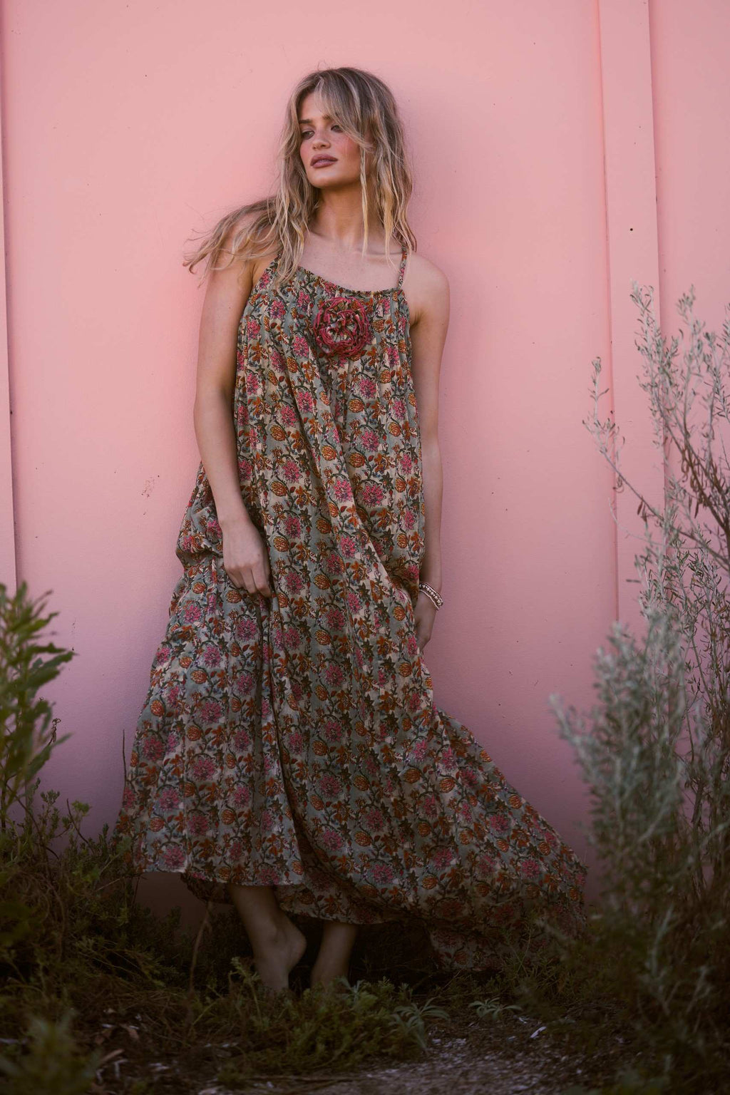 Noema Dress