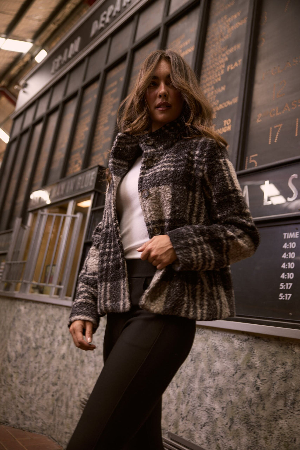 Ascot Jacket