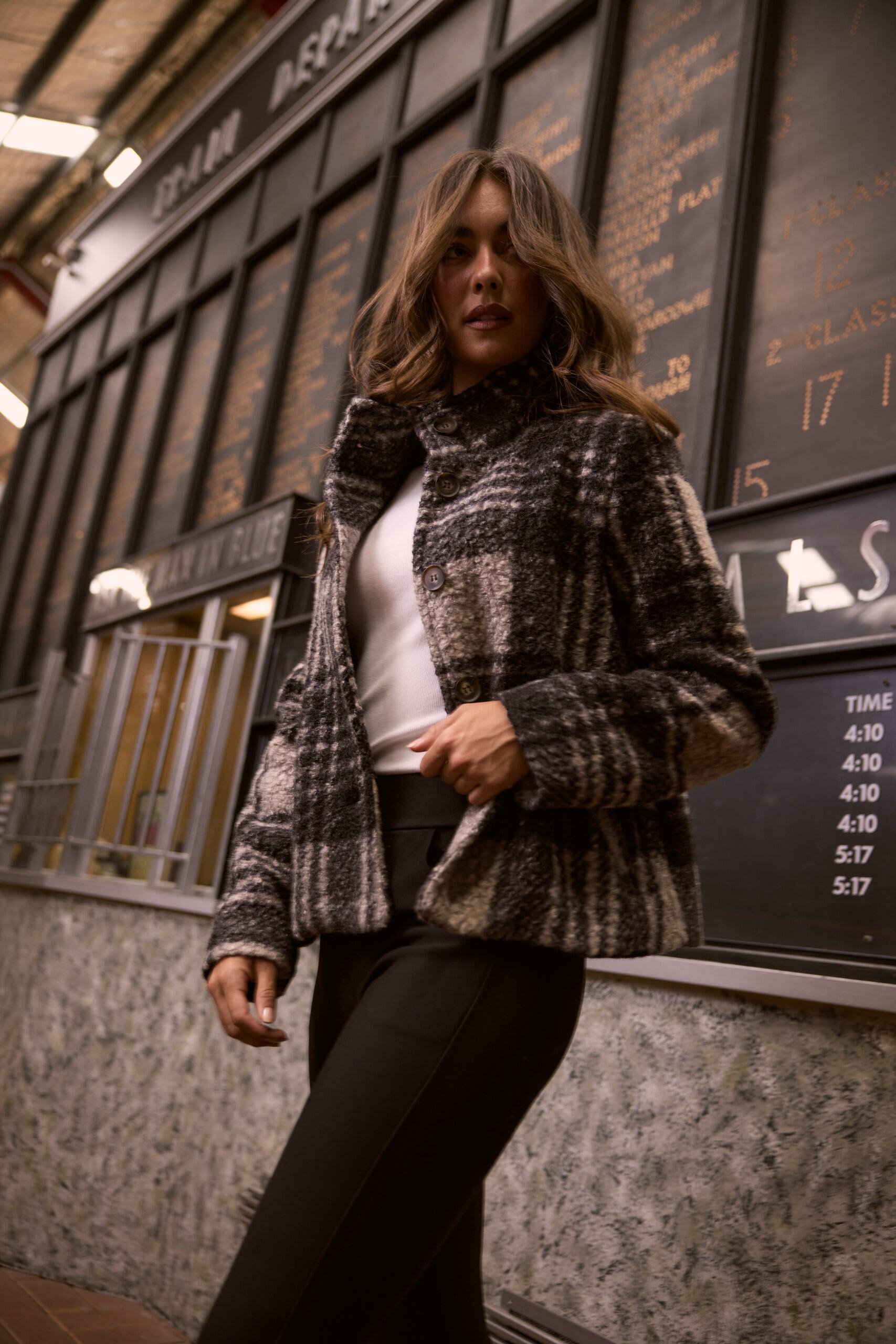 Ascot Jacket