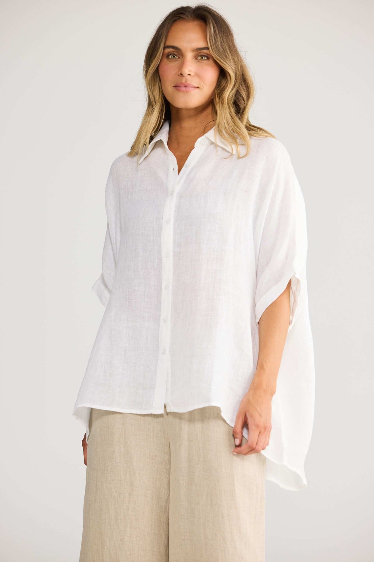 Indigo Shirt