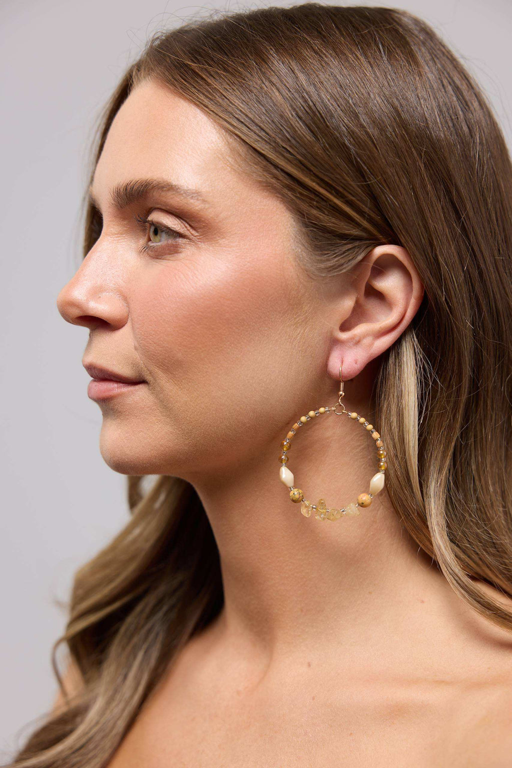 Tiana Earrings