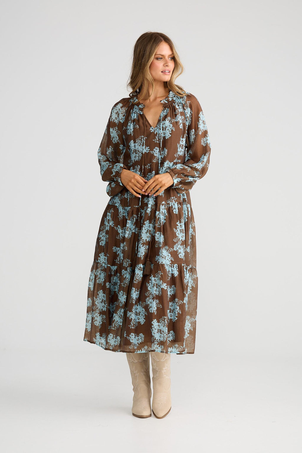 Adela Dress