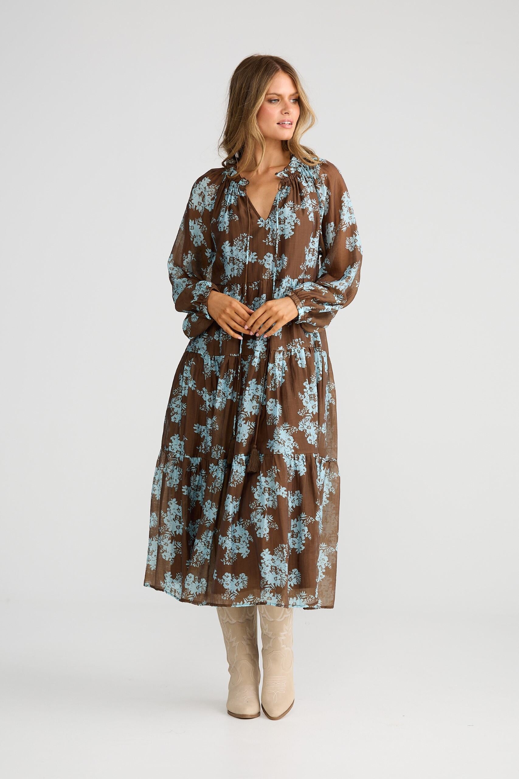 Adela Dress