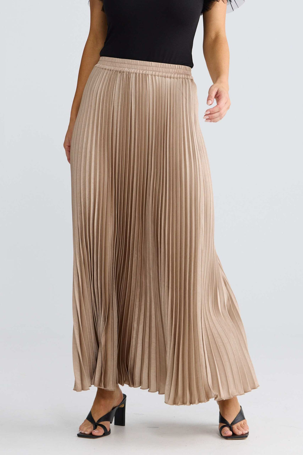 Alias Pleated Skirt