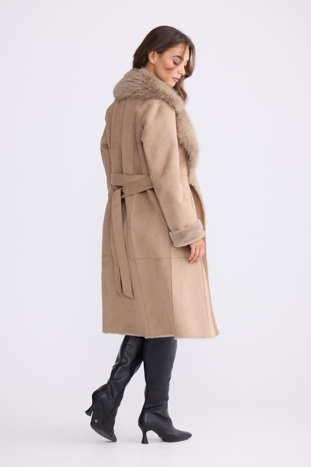 Rosamund Fur Coat