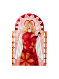 Gardienne Angel Plaque