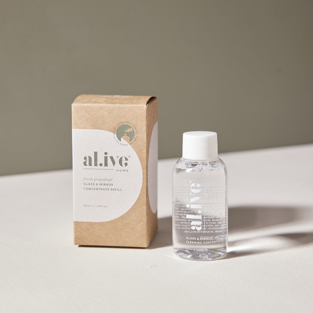 Glass and Mirror Concentrate Refill