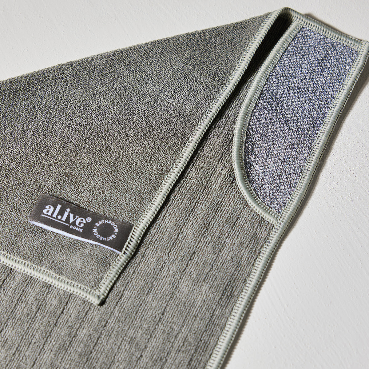 Bathroom Microfibre Cloth